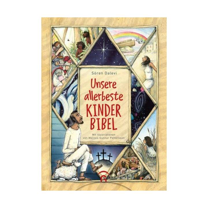 Unsere allerbeste Kinderbibel