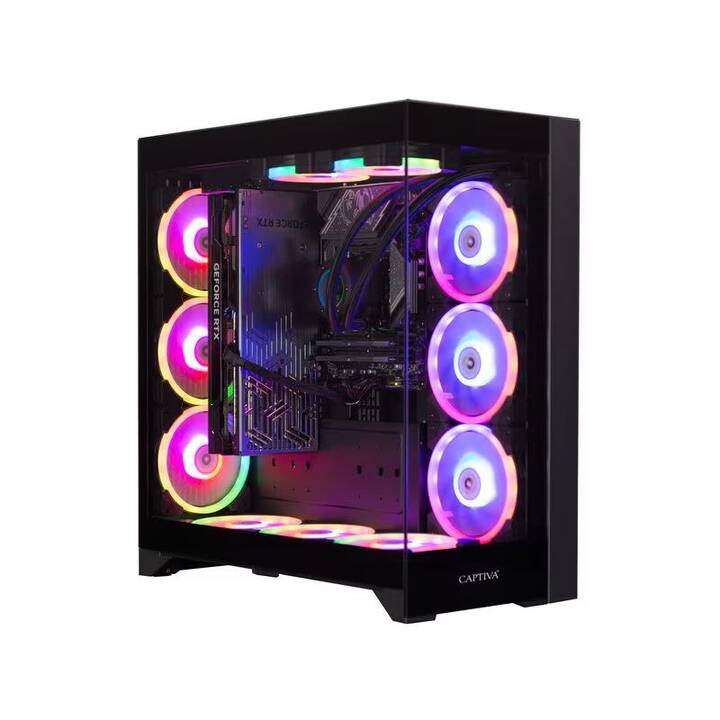 CAPTIVA Highend Gaming I83-597 (Intel Core i7 14700KF, 32 GB, 2000 GB SSD, Nvidia GeForce RTX 4070 Ti Super)