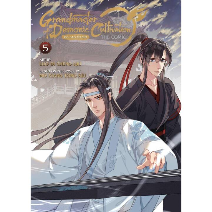 Grandmaster of Demonic Cultivation: Mo Dao Zu Shi  Vol. 5