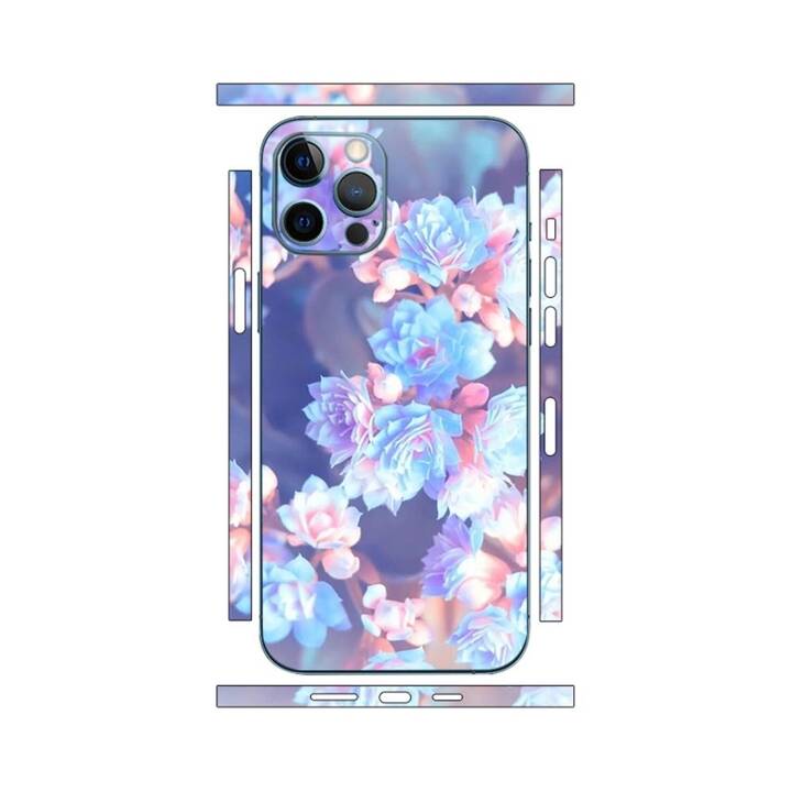 EG Autocollants pour smartphone (iPhone 13 Pro Max, Fleurs)