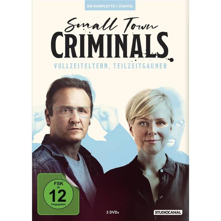 Small Town Criminals - Vollzeiteltern, Teilzeitgauner Saison 1 (DE, DA)