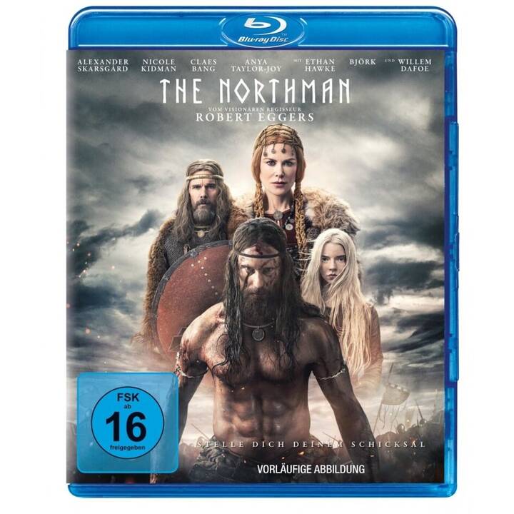 The Northman (EN, DE)