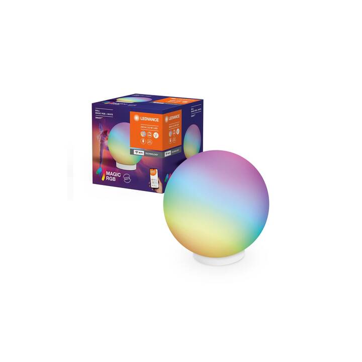 LEDVANCE Luce d'atmosfera Smart+ Ball Magic (Bianco, 3.5 W)