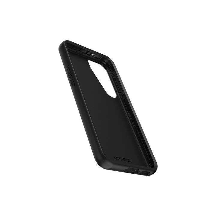 OTTERBOX Backcover Symmetry (Galaxy S23+, Schwarz)