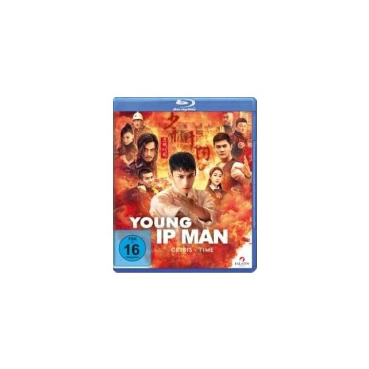 Young Ip Man: Crisis Time (DE)