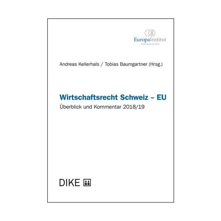 Wirtschaftsrecht Schweiz - EU