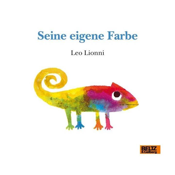 Seine eigene Farbe