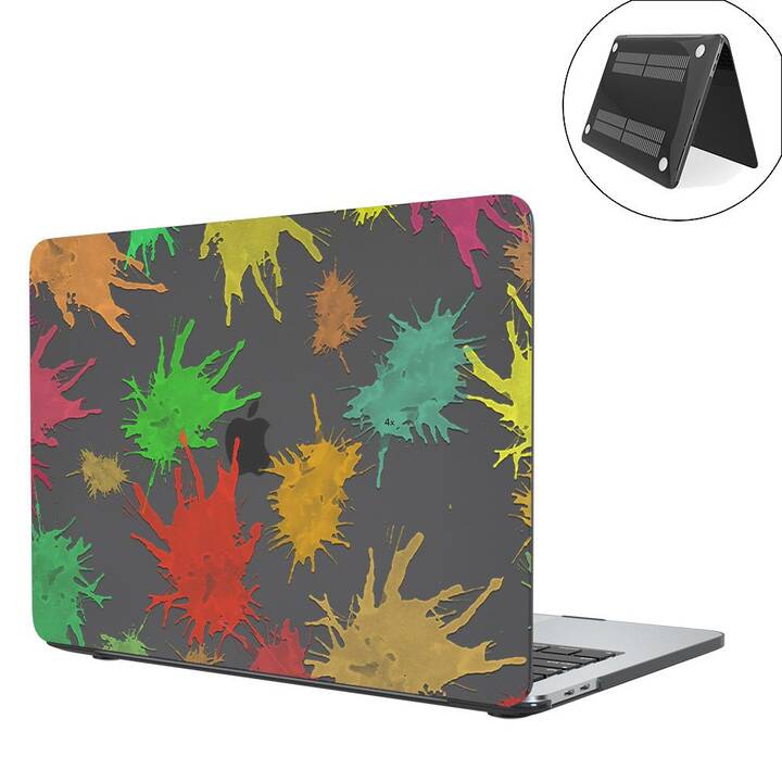 EG Hardcase (MacBook Air 13" Retina 2018-2020, Multicolore)