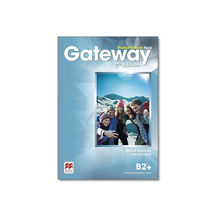 Gateway 2nd edition B2+