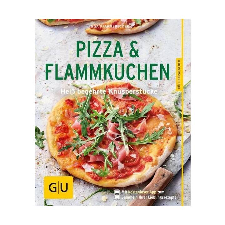 Pizza & Flammkuchen