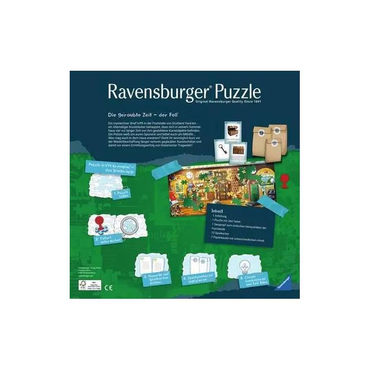 RAVENSBURGER Rätsel Puzzle (264 Stück)