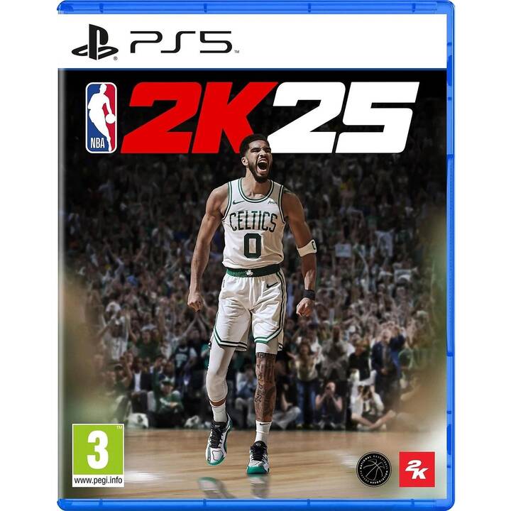 NBA 2K25 - German Edition (DE)