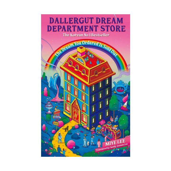 DallerGut Dream Department Store
