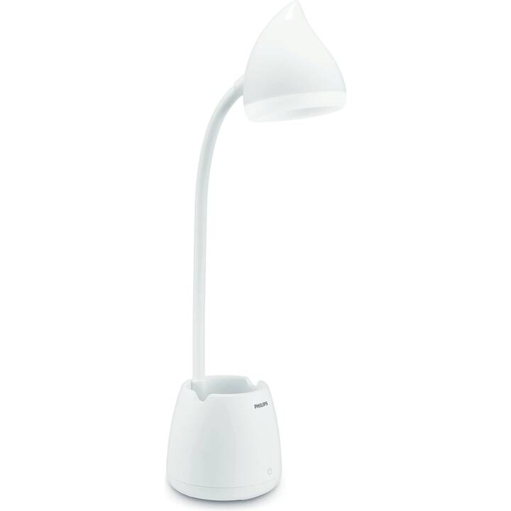 PHILIPS Lampe de table (Blanc)