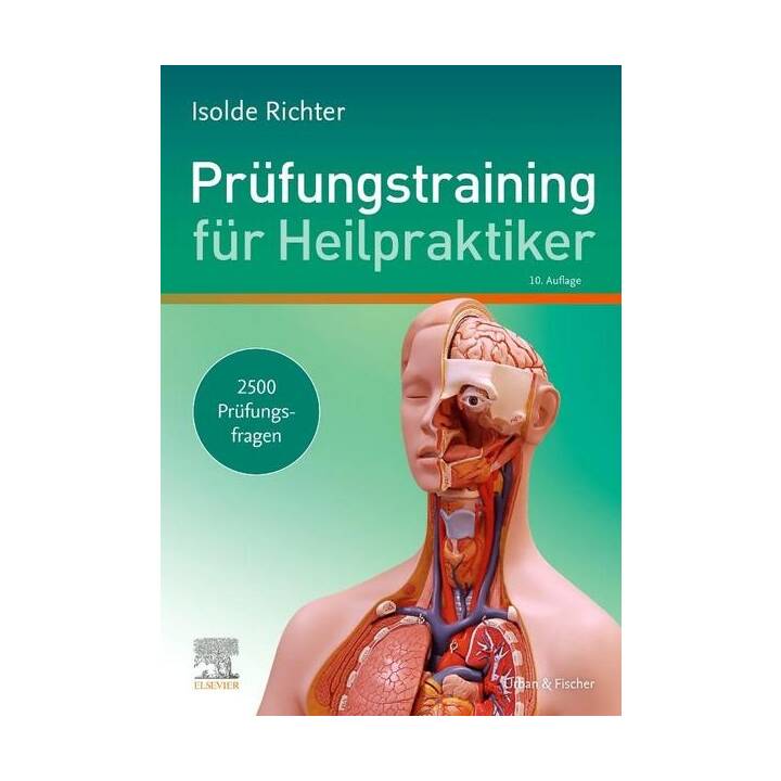 Prüfungstraining für Heilpraktiker