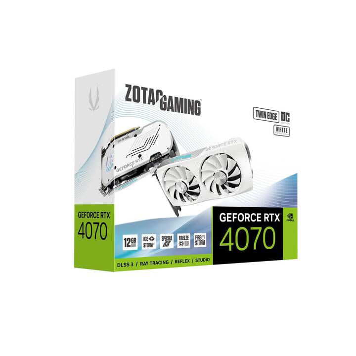 ZOTAC Nvidia GeForce RTX 4070 (12 GB)