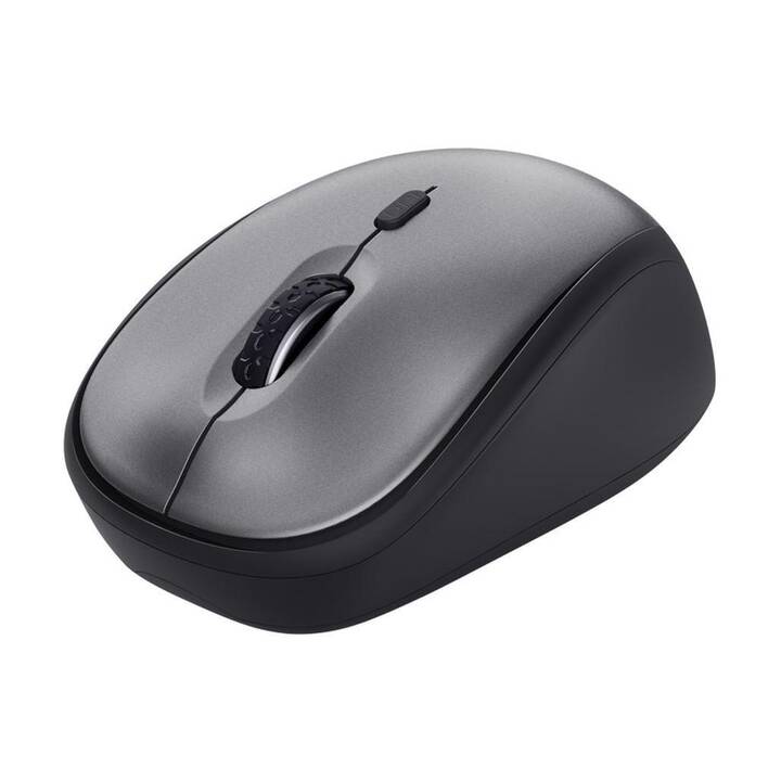 TRUST Yvi Plus Souris (Sans fil, Office)