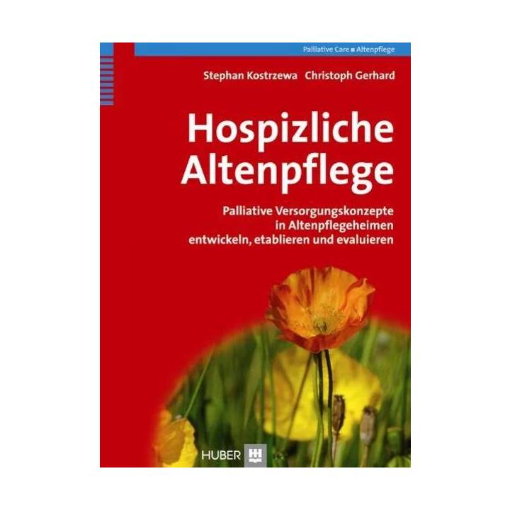 Hospizliche Altenpflege