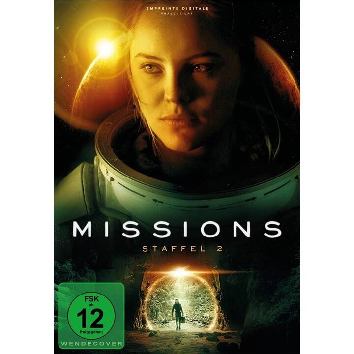 Missions Stagione 2 (DE, FR, EN)