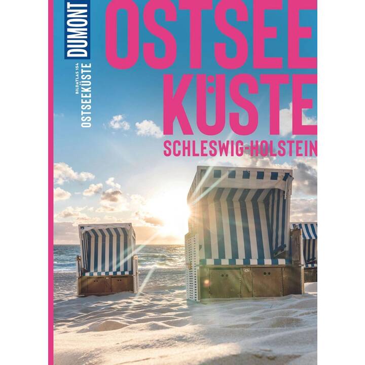 Bildatlas Ostseeküste, Schleswig-Holstein