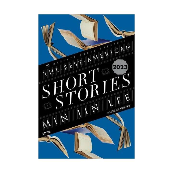 The Best American Short Stories 2023