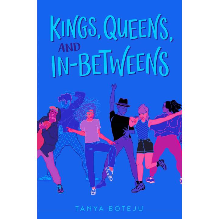 Kings, Queens, and In-Betweens