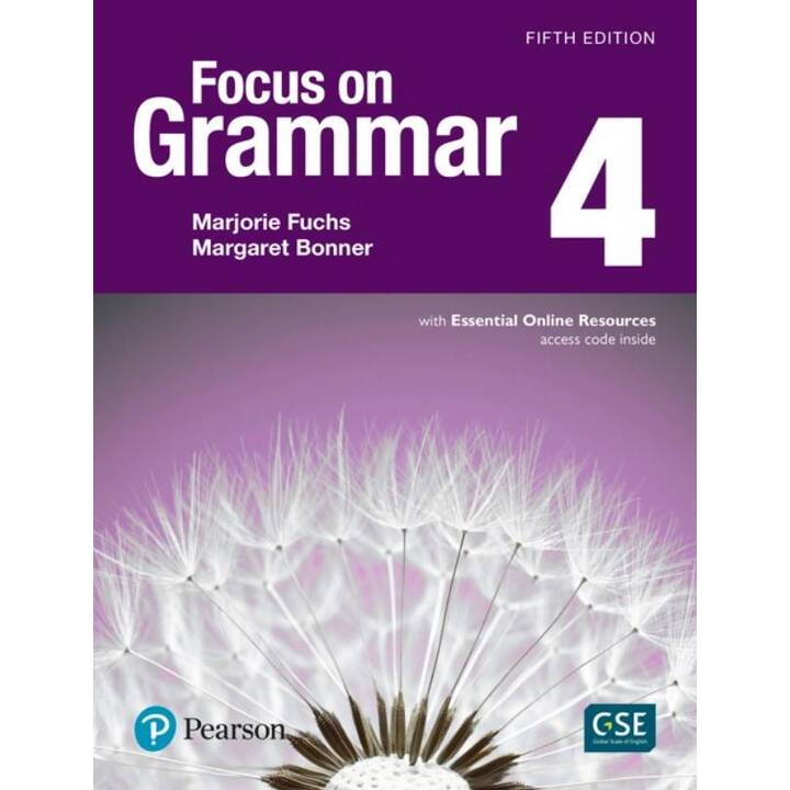 Value Pack: Focus on Grammar 4 with Essential Online Resources and Focus on Grammar 4 Workbook