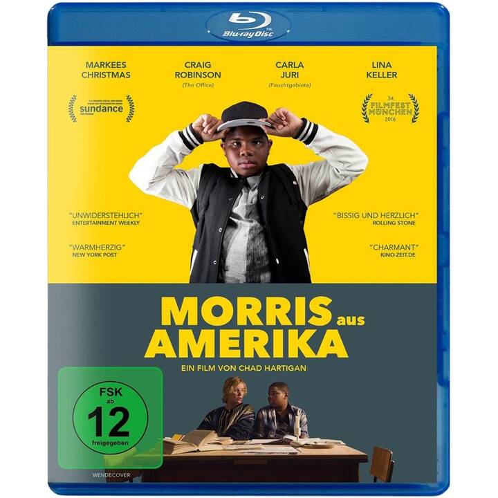 Morris aus Amerika (DE, EN)