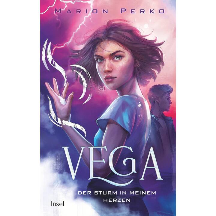 Vega 2 - Der Sturm in meinem Herzen
