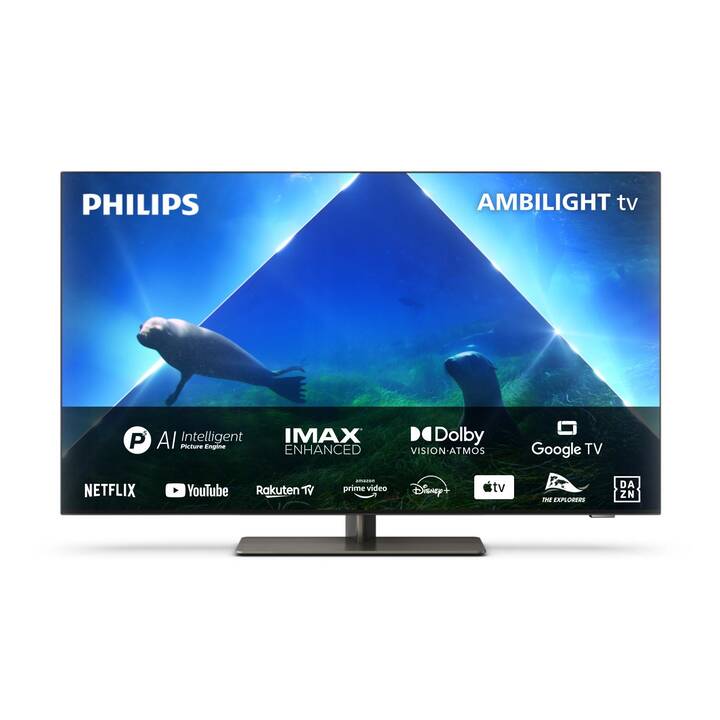 Philips 48oled80812 Smart Tv 48 Oled Ultra Hd 4k Interdiscount 2940