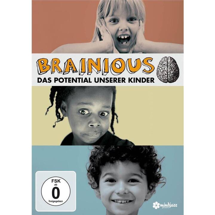 Brainious  - Das Potential unserer Kinder (EN)