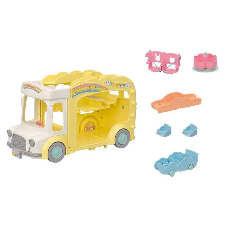 SYLVANIAN FAMILIES Spielfiguren-Set