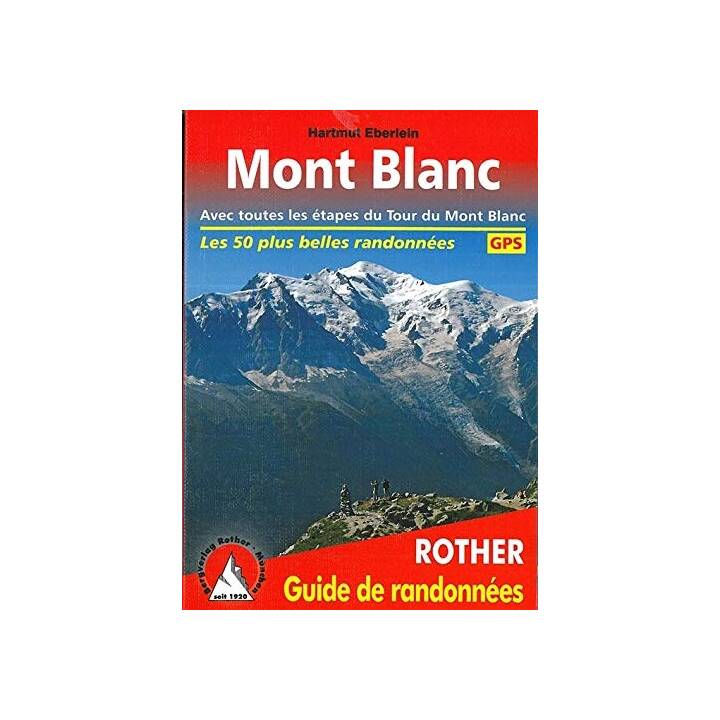 Mont Blanc (Guide de randonées)