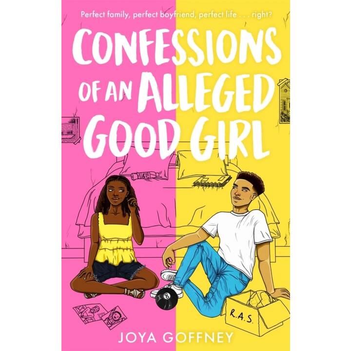 Confessions of an Alleged Good Girl