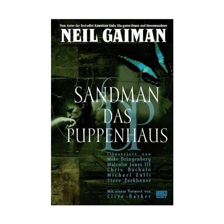 Das Puppenhaus / Sandman Bd. 2