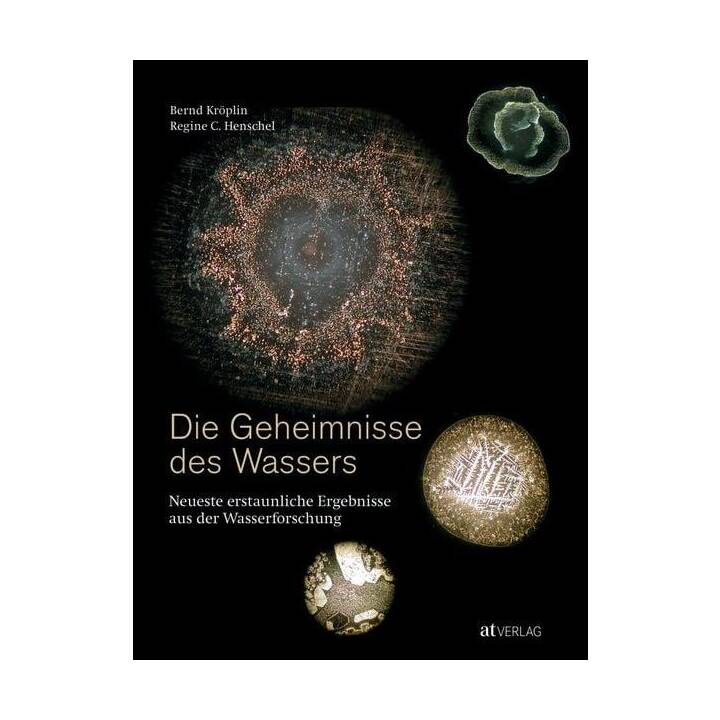 Die Geheimnisse des Wassers