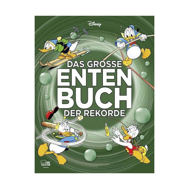 Das grosse Entenbuch der Rekorde