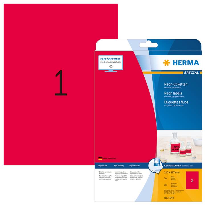 HERMA Special (210 x 297 mm)