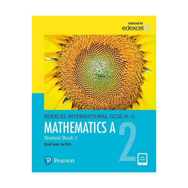Pearson Edexcel International GCSE (9-1) Mathematics A Student Book 2