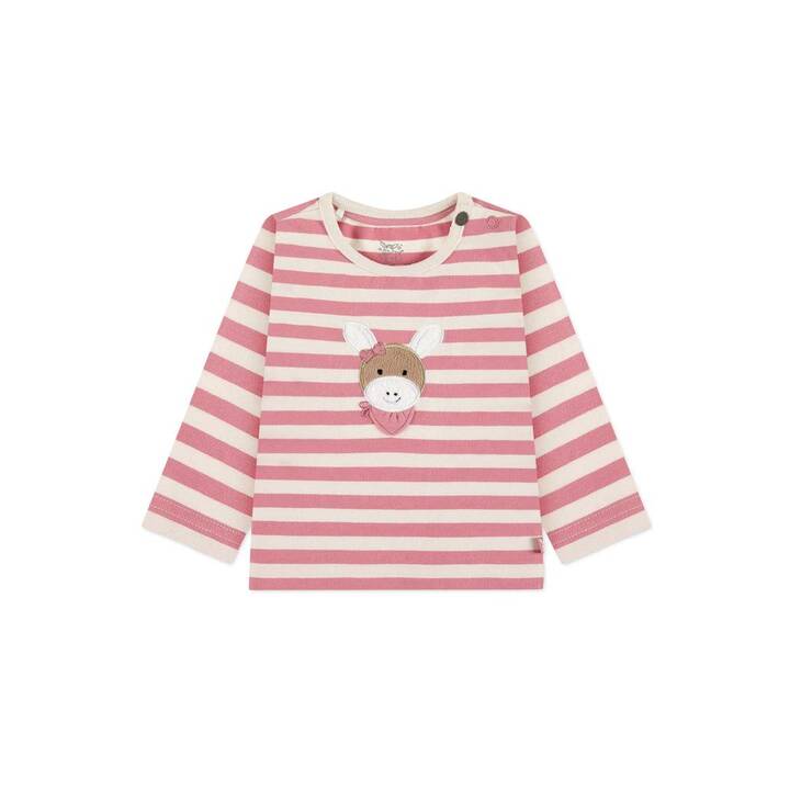 STERNTALER Babybekleidung-Set Emmi (62, Pink, Weiss)