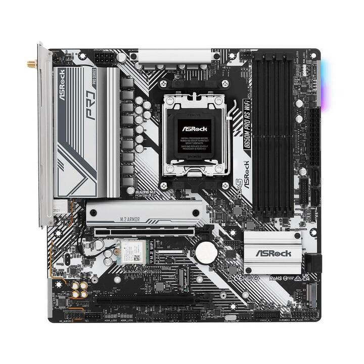 ASROCK B650M Pro (AM5, AMD B650, Micro ATX)