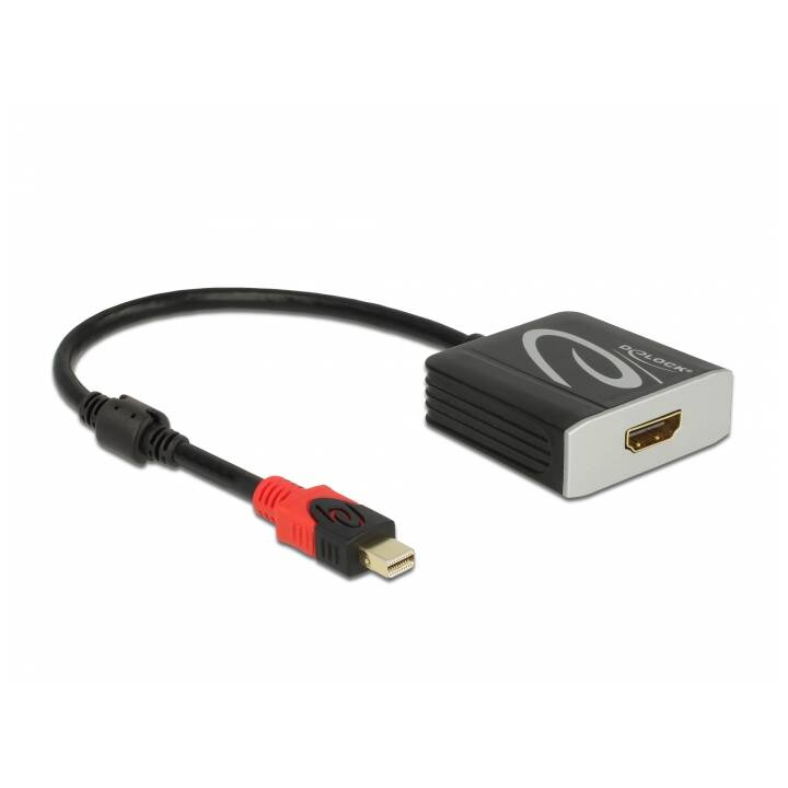 DELOCK Adaptateur vidéo (Mini DisplayPort)