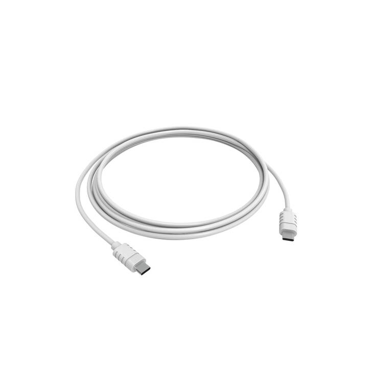 YALE Kabel (USB C, 3 m)