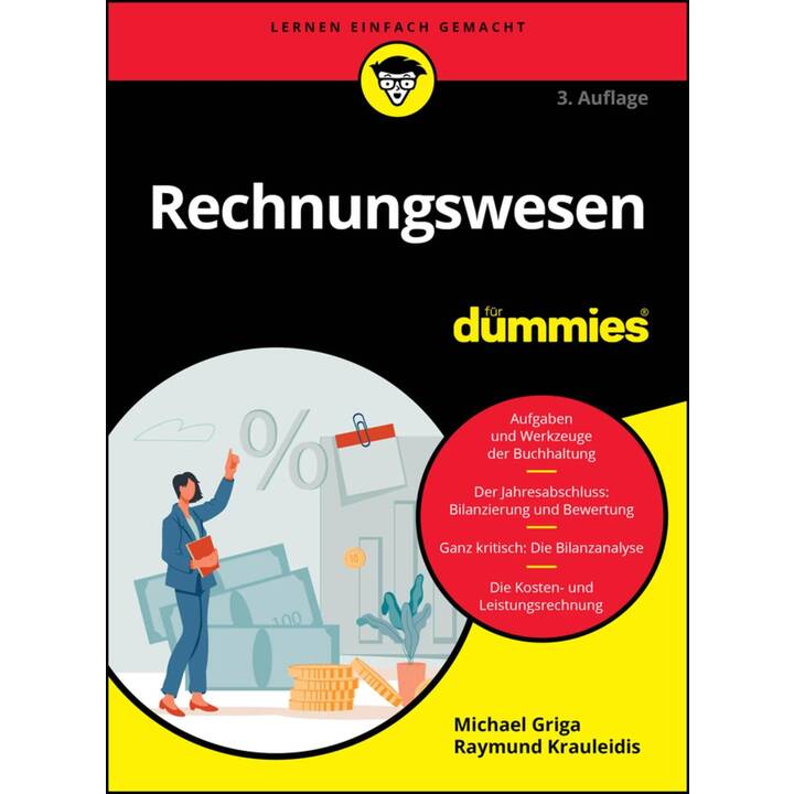 Rechnungswesen für Dummies