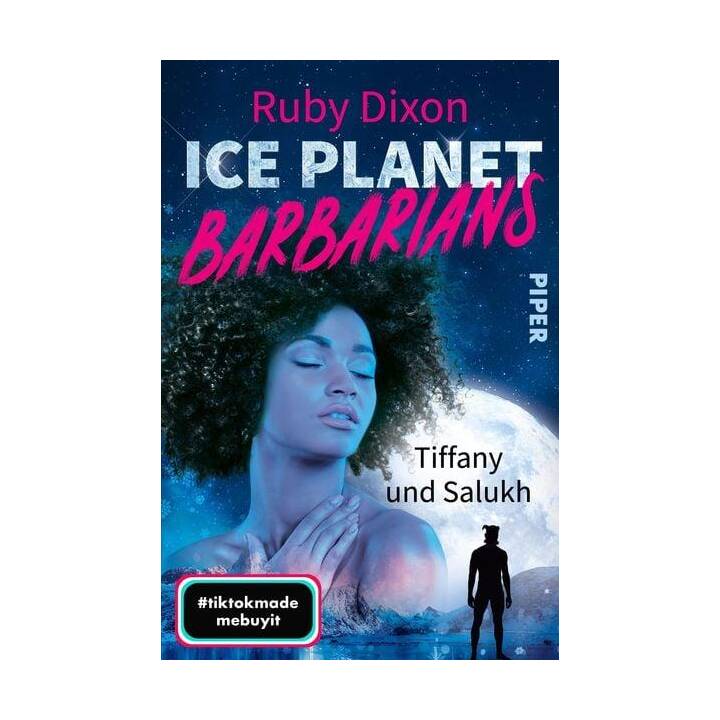 Ice Planet Barbarians - Tiffany und Salukh