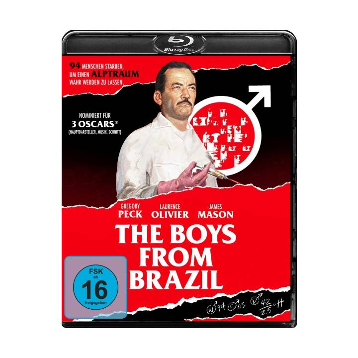 The Boys from Brazil (DE, EN)