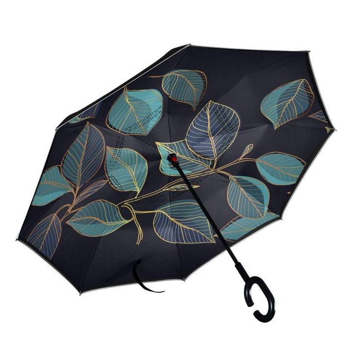 EG Parapluie-canne Fleurs (110 cm)