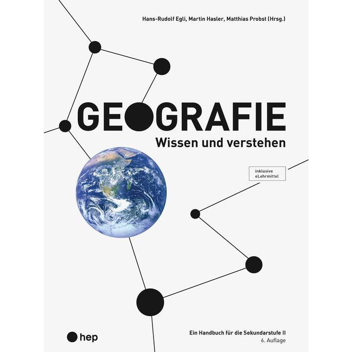Geografie (Print inkl. eLehrmittel, Neuauflage 2022)