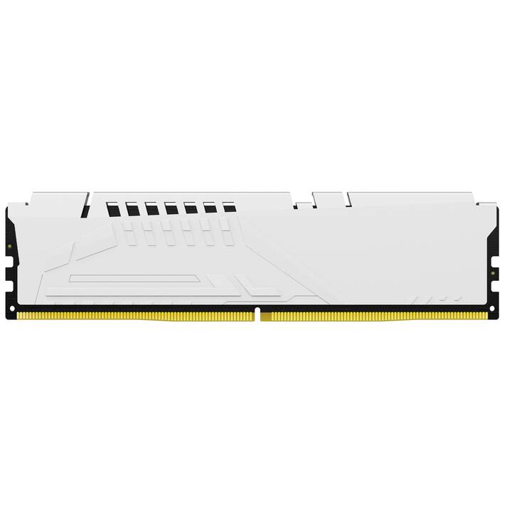 KINGSTON TECHNOLOGY FURY Beast KF560C30BW-16 (1 x 16 Go, DDR5 6000 MHz, DIMM 288-Pin)