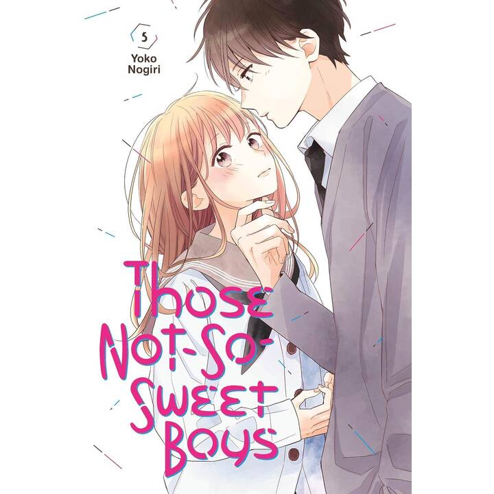 Those Not-So-Sweet Boys 5